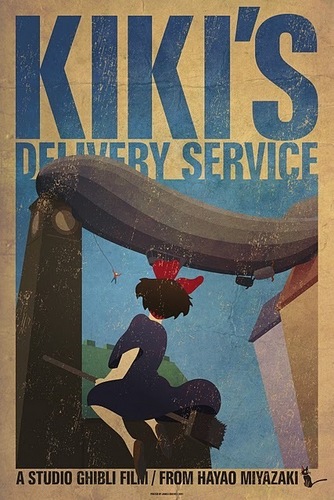  Kiki's Delivery Service