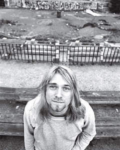 Kurt Cobain♥