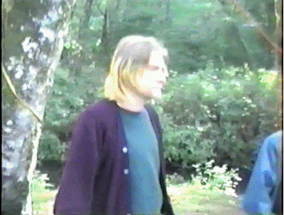 Kurt Cobain♥