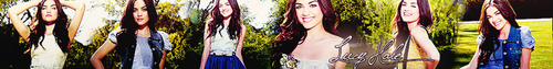  Lucy Hale [Banner]