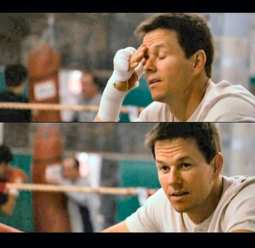  Mark Wahlberg- The Fighter