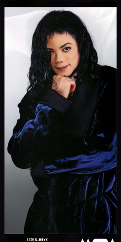  Michael Jackson VIBE Mag