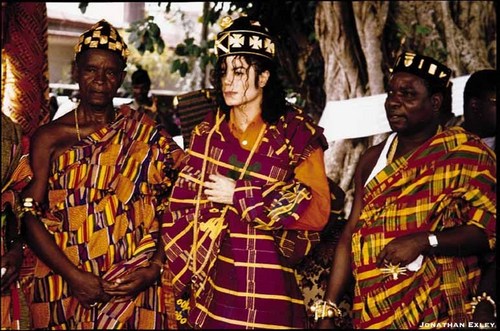 Michael, the African King