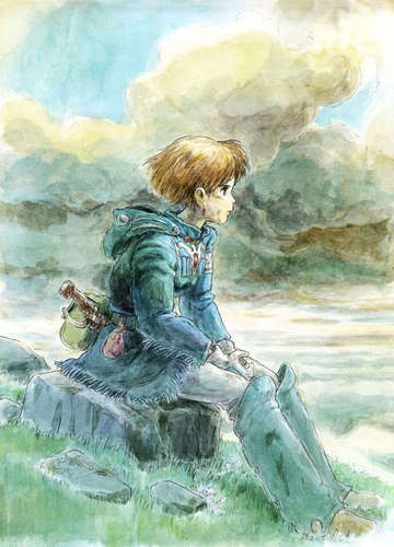  Nausicaä of the Valley of the Winds