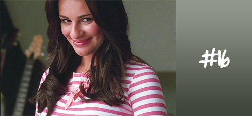  Rachel Berry Expressions.
