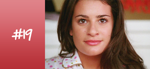  Rachel Berry Expressions