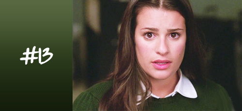  Rachel Berry Expressions