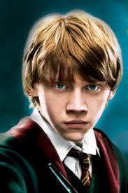  Ron Weasley (obviously) :)