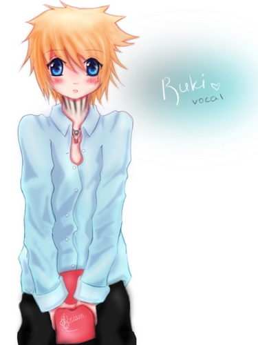  Ruki