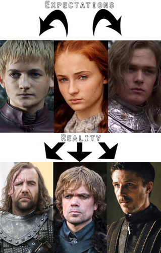  Sansa & her men