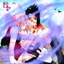  Sasuke and sakura