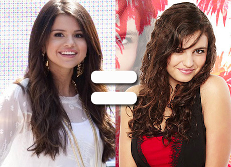  Selena Gomez And Rebecca Black!!