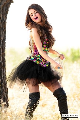  Selena - 'Love 당신 Like a 사랑 Song' 음악 Video Stills 2011