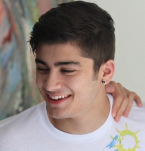  Sizzling Hot Zayn Means 더 많이 To Me Than Life It's Self (U Belong Wiv Me!) In LA!! 100% Real ♥