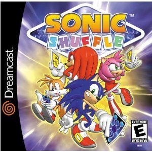  Cover of Sonic Shuffle