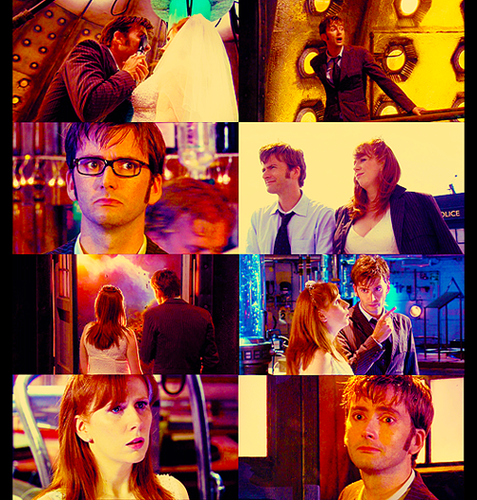  The Doctor and Donna