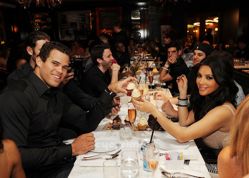  The Kardashian Family Dines at Sugar Factory in Las Vegas, June 17