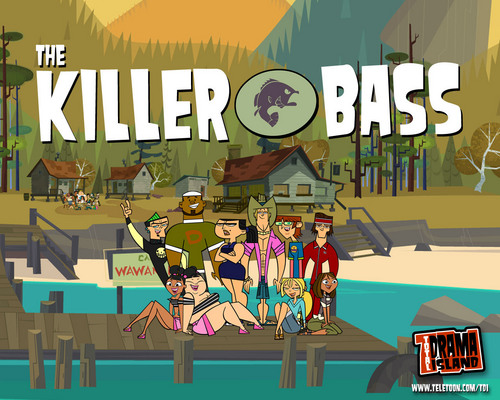  The Killer bass, besi