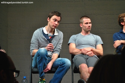  The Normal сердце Holds Special Talkback, The Golden Theatre, NYC, May 26th 2011