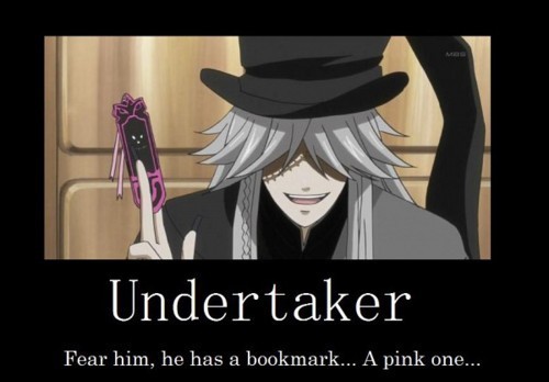  Undertaker