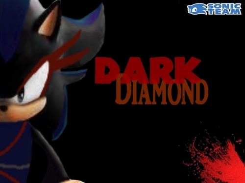  壁紙 Dark Diamond 2