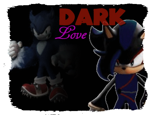  Обои Dark Любовь <3