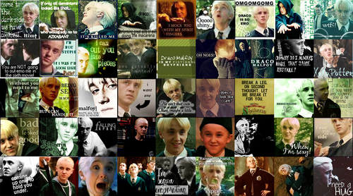  all about draco :)