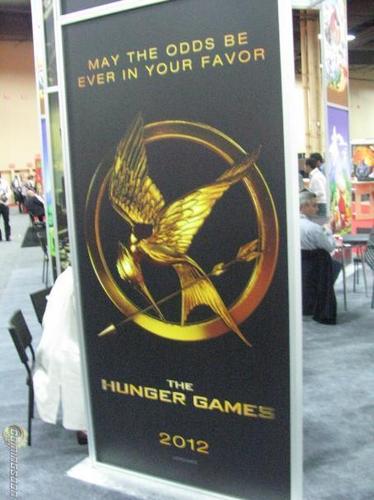  hunger games first poster