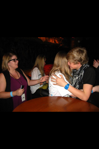  me hugging cody in chicago