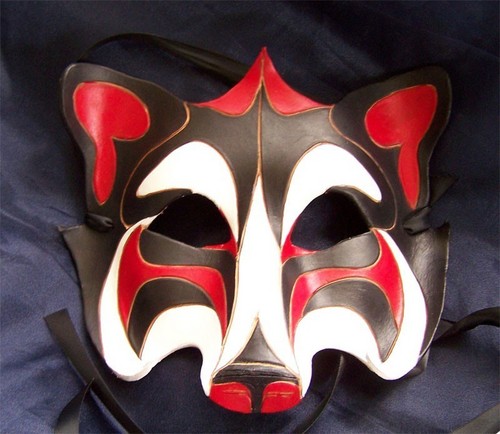  my serigala mask