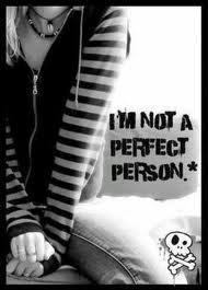  not perfect