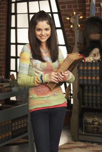  selena- demi edition wizards of waverly place