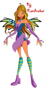  winx club are witchs