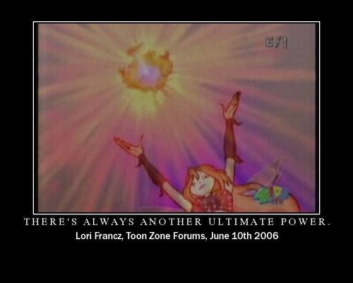  winx motivational posters