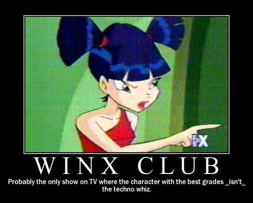  winx motivational posters