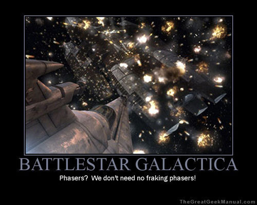  -Battlestar Galactica-