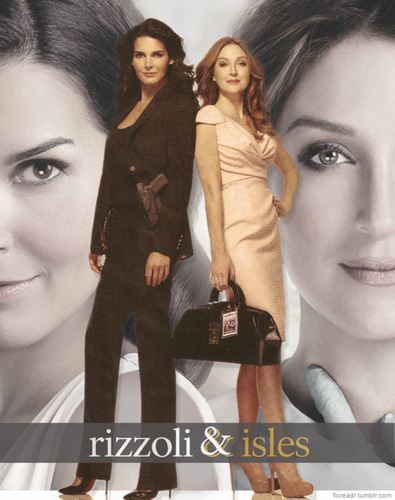  -Rizzoli & Isles-