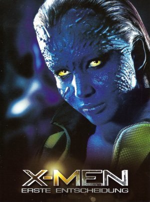 'X-Men: First Class' poster