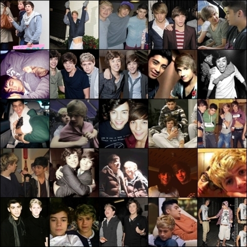  1D<333 Liebe These Boys Till The Tag I Die<3((Some Rare))