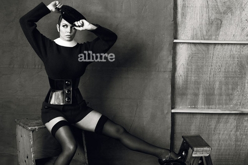  Allure Magazine 07 2011