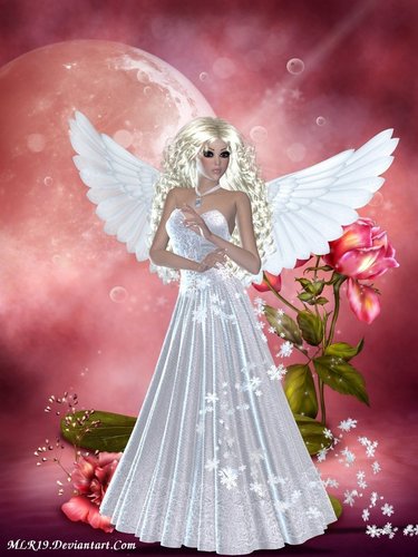  ángel Princess