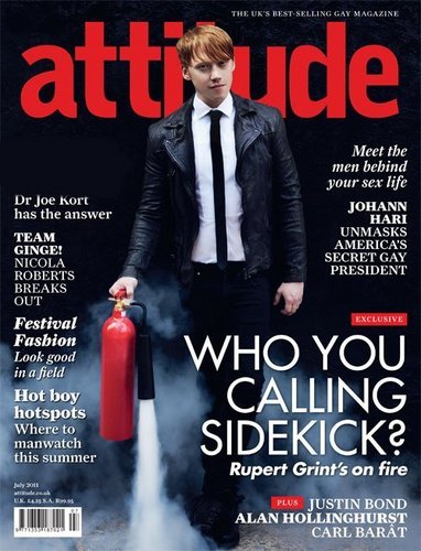  Attitude magazine