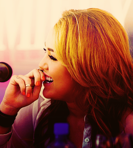  Beautiful Miley C.<3