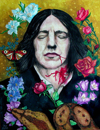  Beautiful but SAD ....RIP Snape