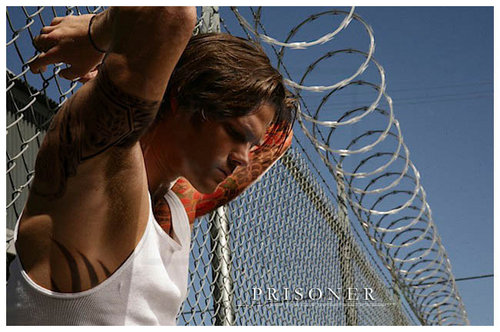  Beautiful "tattoo" Prisoner