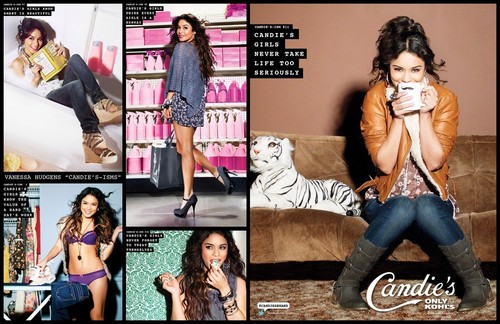  Candie’s Clothing Line Adverts