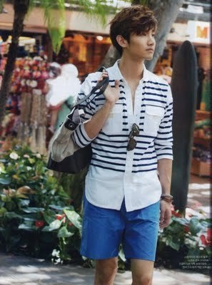  Changmin for Instyle
