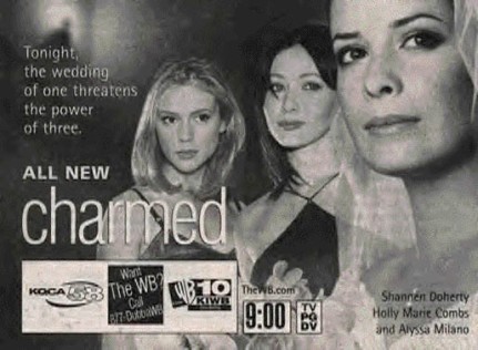 Charmed | Season 3 WB's Promos |