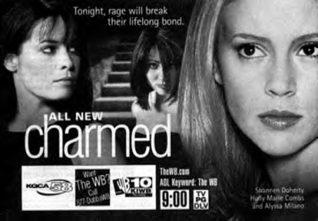  Charmed | Season 3 WB's Promos |