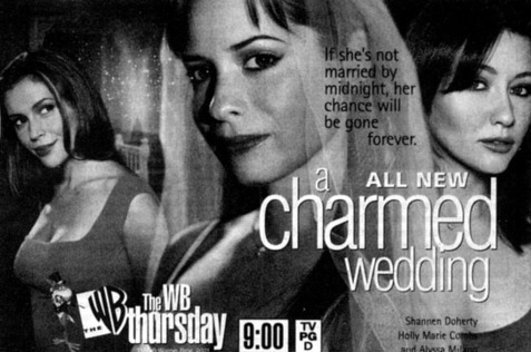 Charmed | Season 3 WB's Promos |